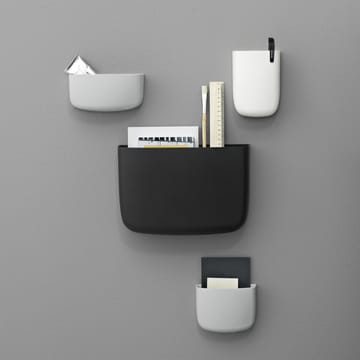 Pocket Organizer schwarz - Nr. 4 - Normann Copenhagen