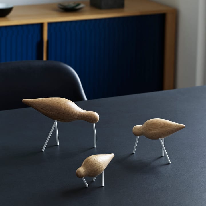 Shorebird Eiche-weiß, Mittel Normann Copenhagen