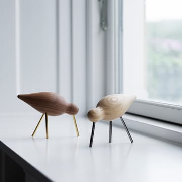 Shorebird Walnuss-Messing - Medium - Normann Copenhagen