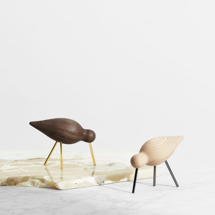 Shorebird Walnuss-Messing, Medium Normann Copenhagen