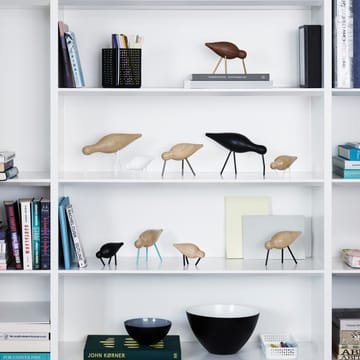 Shorebird Walnuss-Messing - Medium - Normann Copenhagen