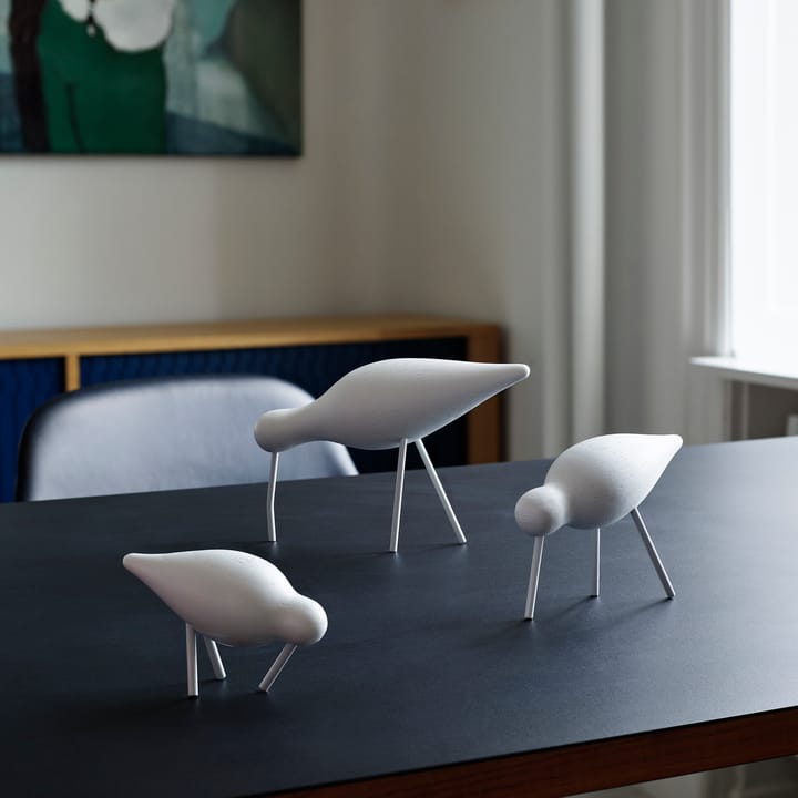 Shorebird weiß, Klein Normann Copenhagen