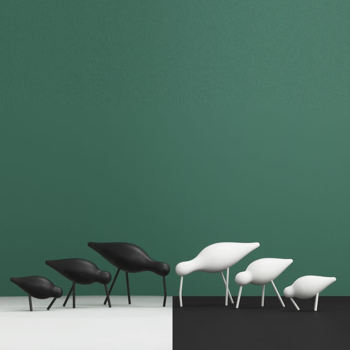 Shorebird weiß, Klein Normann Copenhagen