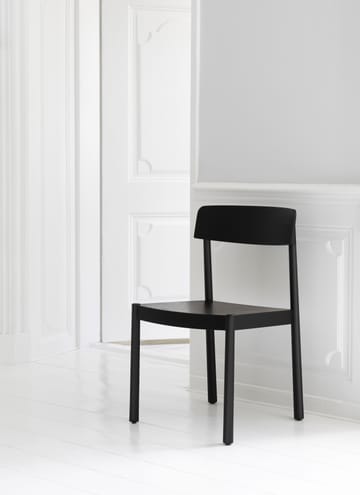 Timb Stuhl - Black - Normann Copenhagen