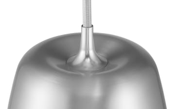 Tub Pendelleuchte Ø13cm - Aluminum - Normann Copenhagen