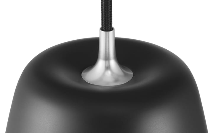 Tub Pendelleuchte Ø13cm, Schwarz Normann Copenhagen