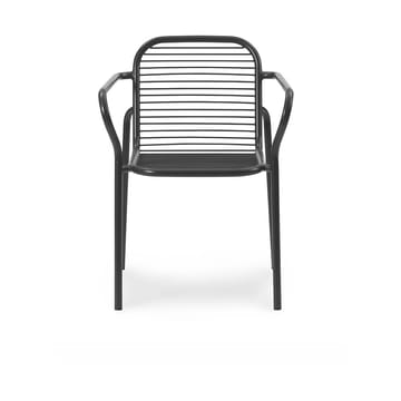 Vig Armchair Sessel - Black - Normann Copenhagen