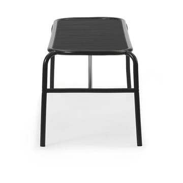 Vig Bench Bank - Black - Normann Copenhagen