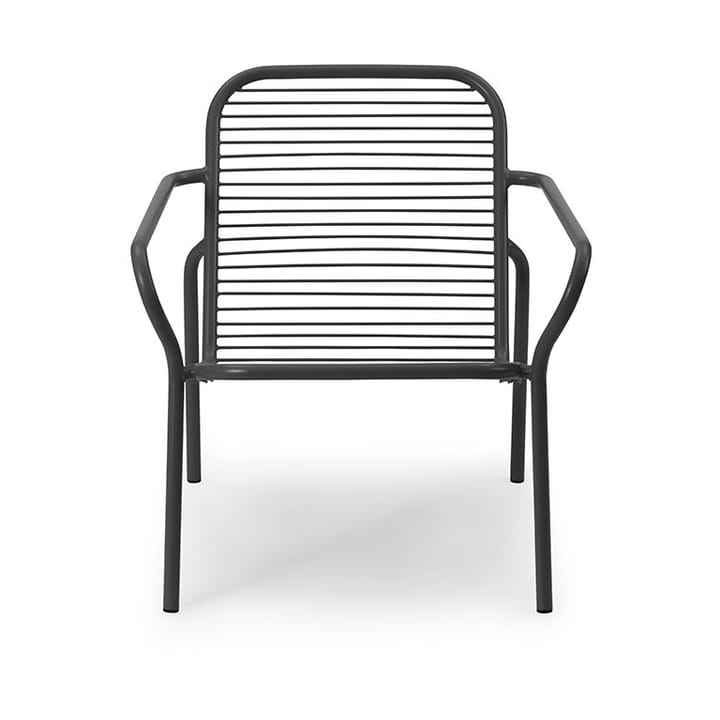 Vig Lounge Chair Loungesessel, Black Normann Copenhagen