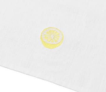 Yummy Geschirrtuch 50 x 70 cm - Lemon - Normann Copenhagen