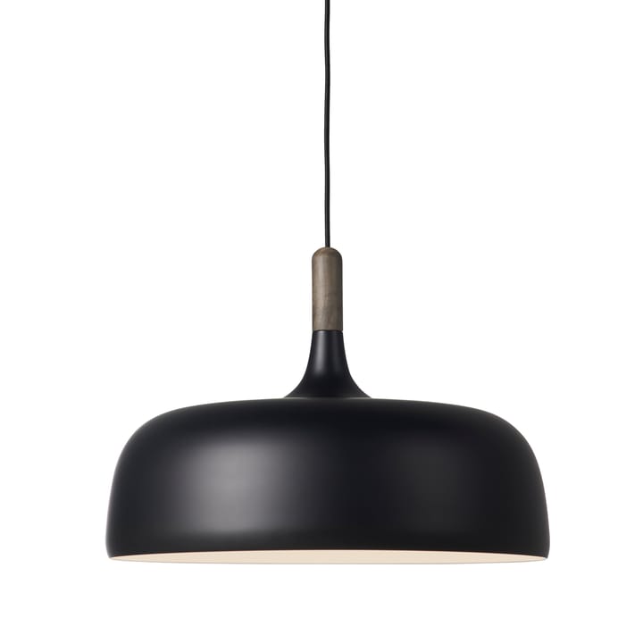 Acorn Pendelleuchte, Schwarz Northern