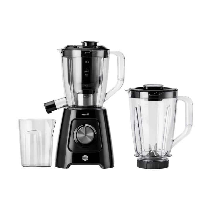 Blendforce LH42Q8S0 2-in-1 Blender & Entsafter - Schwarz - OBH Nordica