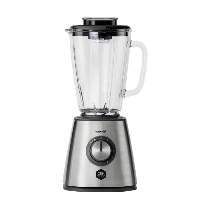 Blendforce LH439DS0 Blender 1,25 L - Edelstahl - OBH Nordica