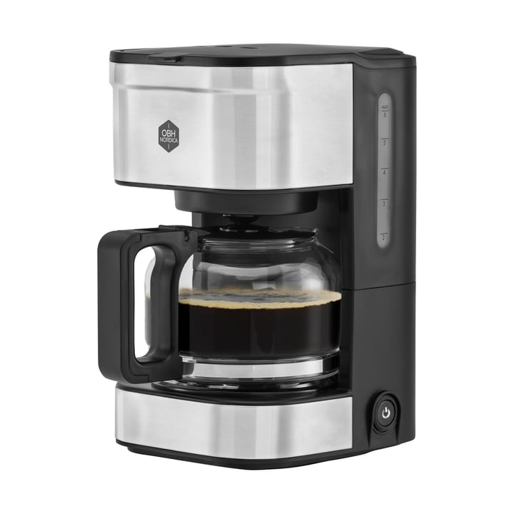 Coffee Prio 2349 Kaffeemaschine 0,75 L - Schwarz - OBH Nordica