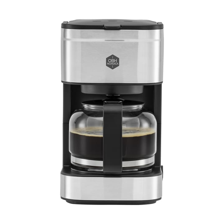 Coffee Prio 2349 Kaffeemaschine 0,75 L, Schwarz OBH Nordica