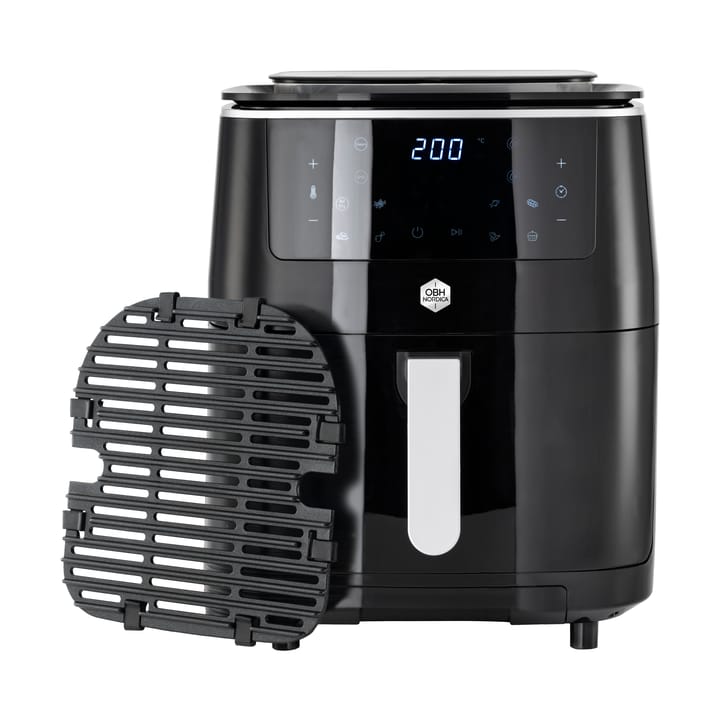 Easy Fry & Grill 3-in-1 steam + air fryer - Schwarz - OBH Nordica