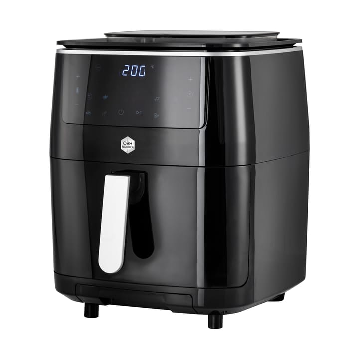 Easy Fry & Grill 3-in-1 steam + air fryer, Schwarz OBH Nordica