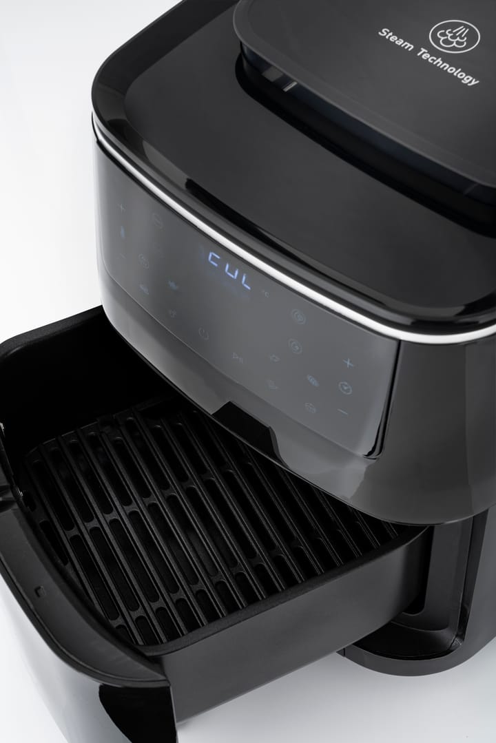 Easy Fry & Grill 3-in-1 steam + air fryer, Schwarz OBH Nordica