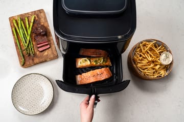 Easy Fry & Grill 3-in-1 steam + air fryer - Schwarz - OBH Nordica