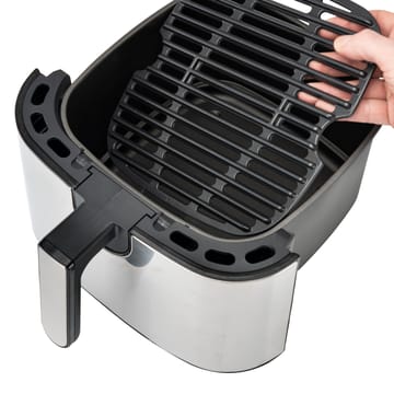 Easy Fry & Grill XXL 2-in-1 Airfryer - Edelstahl - OBH Nordica