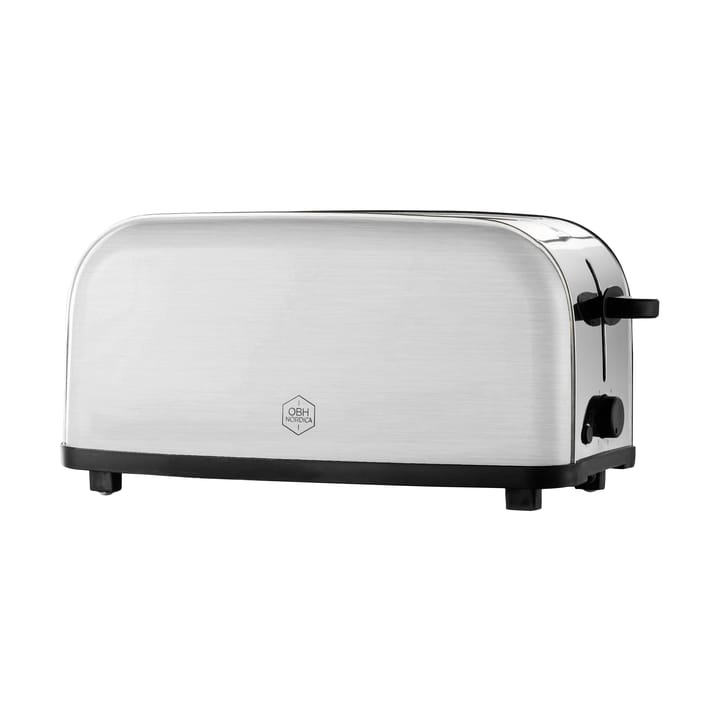 Manhattan 2268 Toaster für 4 Scheiben - Edelstahl - OBH Nordica