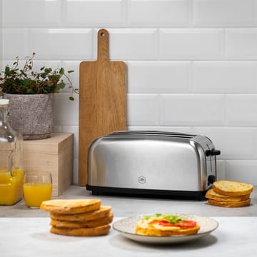 Manhattan 2268 Toaster für 4 Scheiben - Edelstahl - OBH Nordica