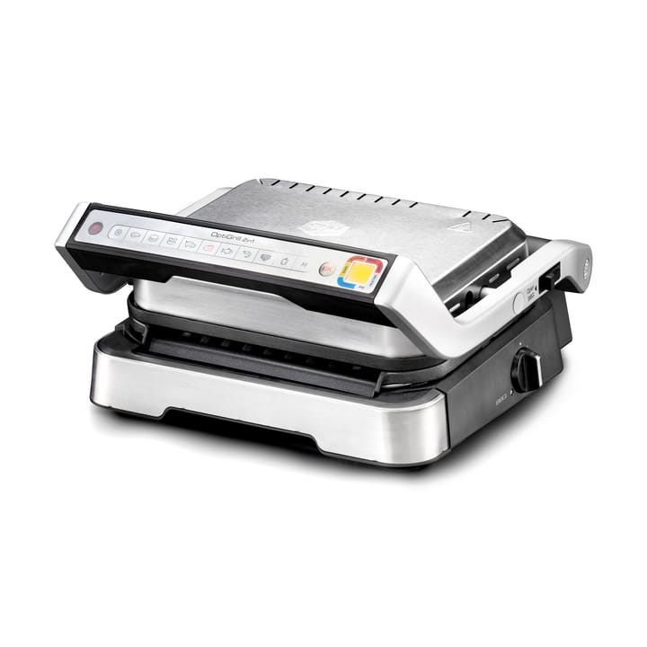 Optigrill GO772DS0 2-in-1 Tischgrill - Edelstahl - OBH Nordica