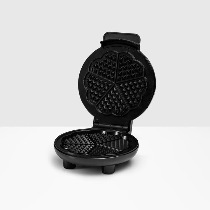 Select 6967 Waffeleisen Single 1 Waffel, Schwarz OBH Nordica