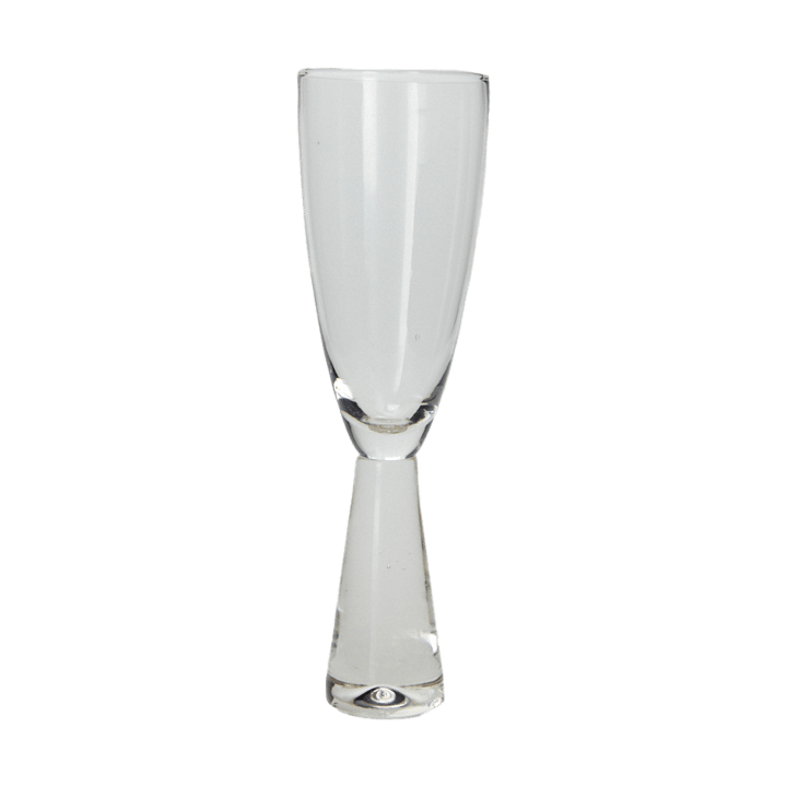 Flow flute Champagnerglas - Klar - Olsson & Jensen