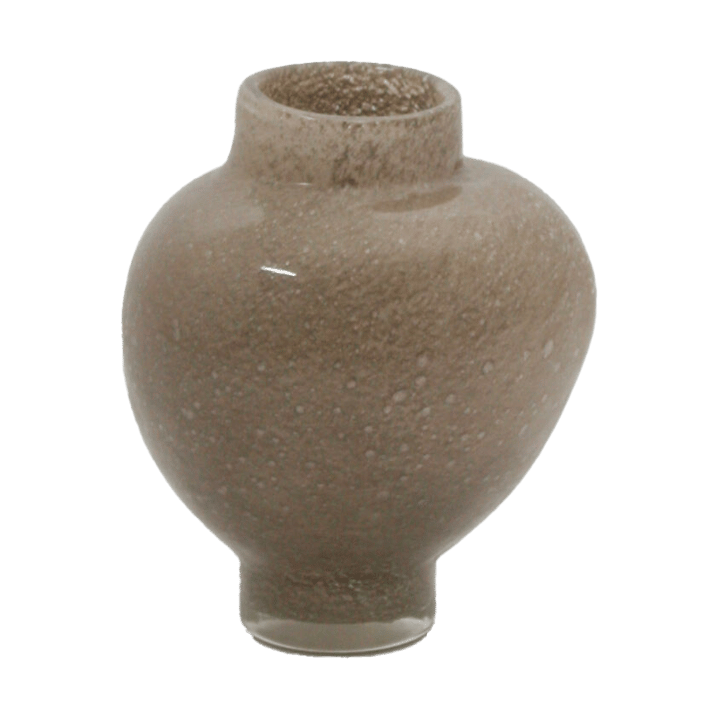 Mila Vase klein 19,5 cm - Taupe - Olsson & Jensen