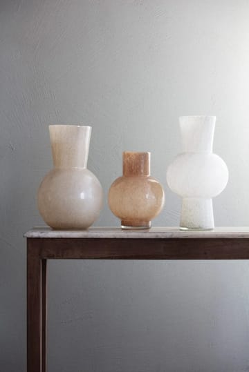 Sahara Vase 29cm - Beige - Olsson & Jensen