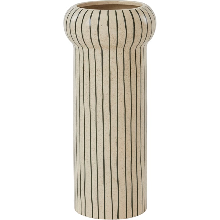 Aki Vase 42cm - Dark Green - OYOY