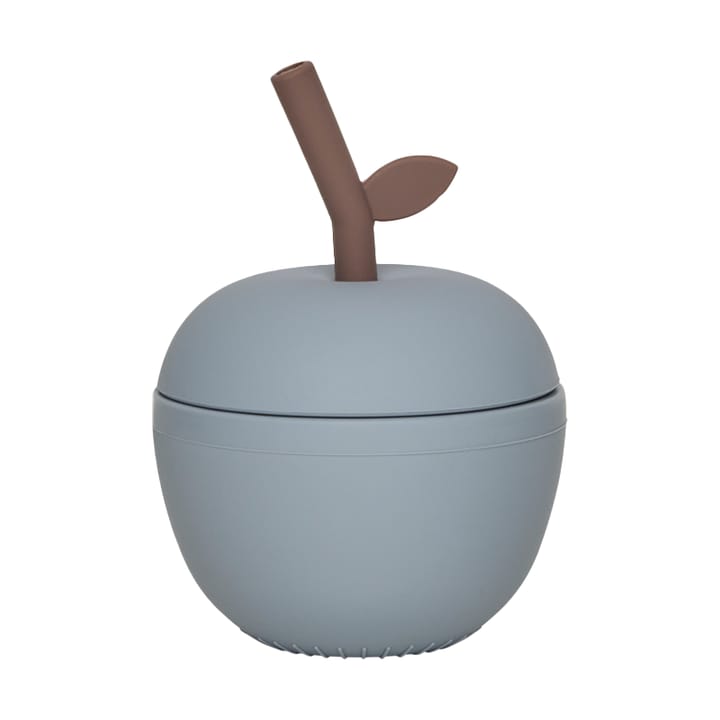 Apple Tasse, Dusty Blue OYOY