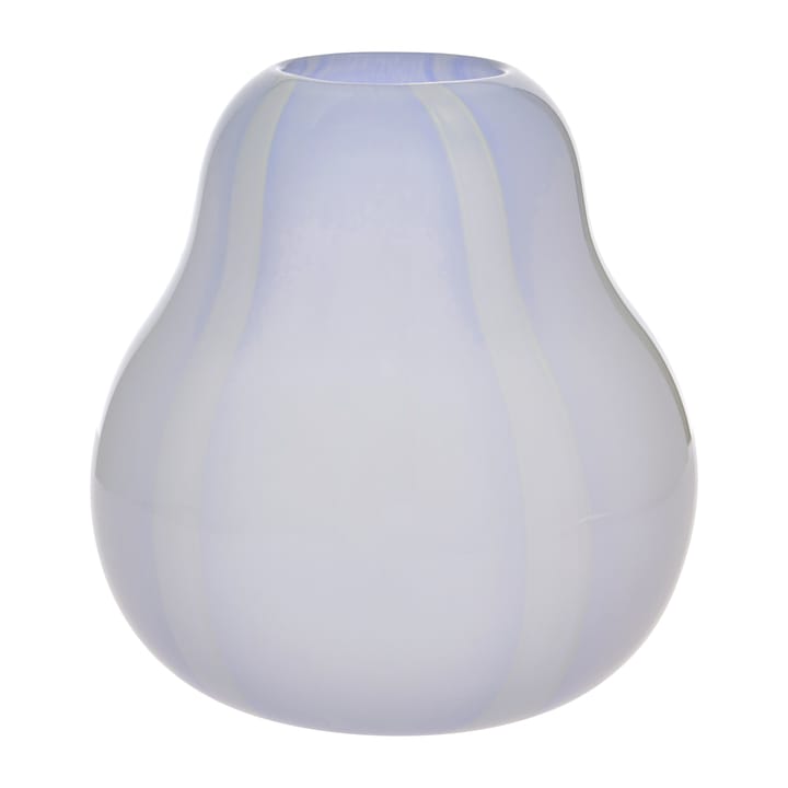 Kojo Vase small, Lavender-White OYOY