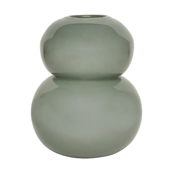 Lasi Vase small 23 cm, Jade OYOY