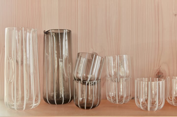 Mizu Wasserglas 2er Pack, Clear OYOY