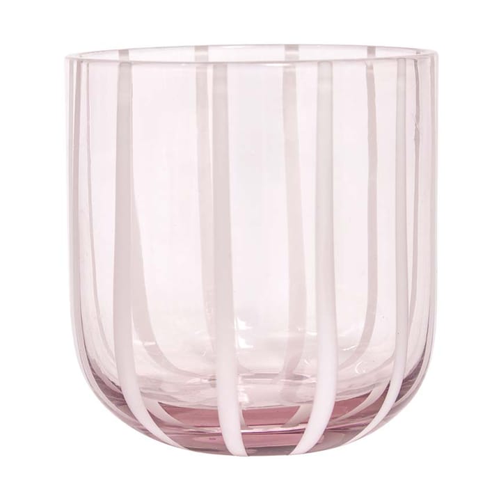 Mizu Wasserglas 2er Pack - Rose - OYOY