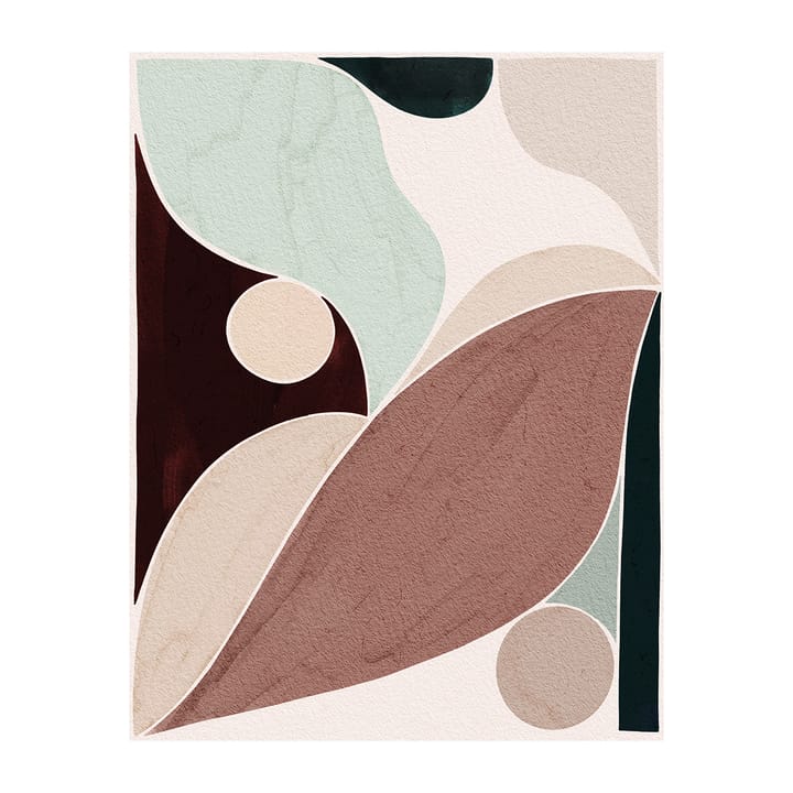 Autumn Poster - 50 x 70cm - Paper Collective