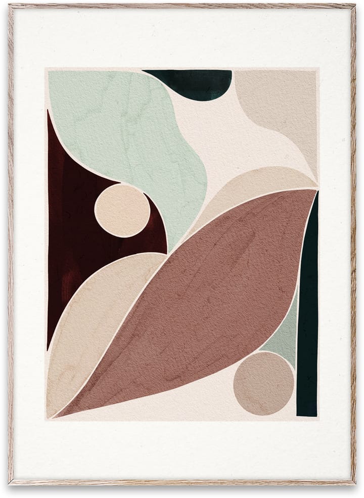 Autumn Poster, 50 x 70cm Paper Collective