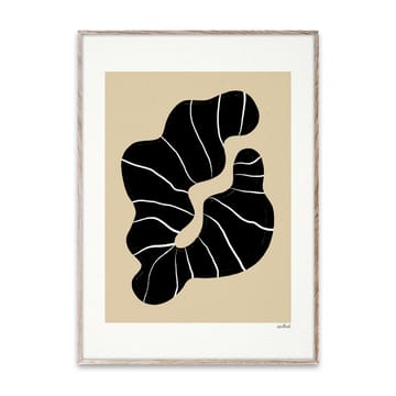 Beach Find Poster - 50 x 70cm - Paper Collective