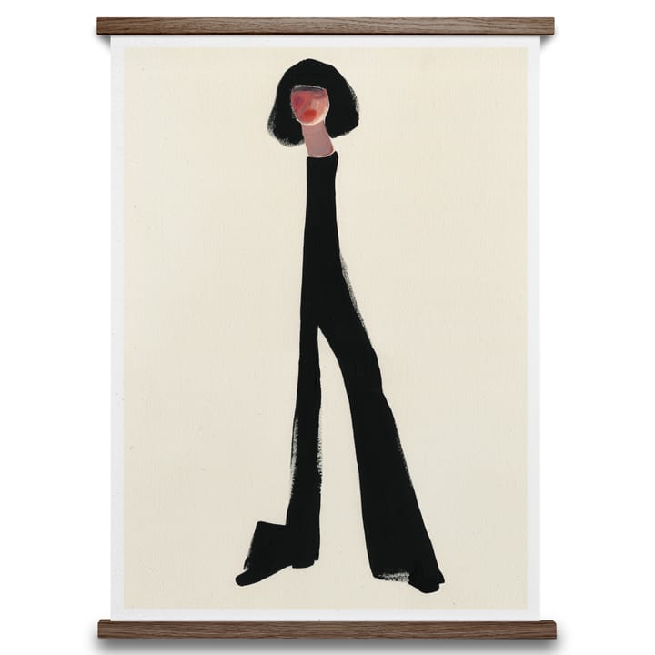 Black Pants Poster - 70 x 100cm - Paper Collective