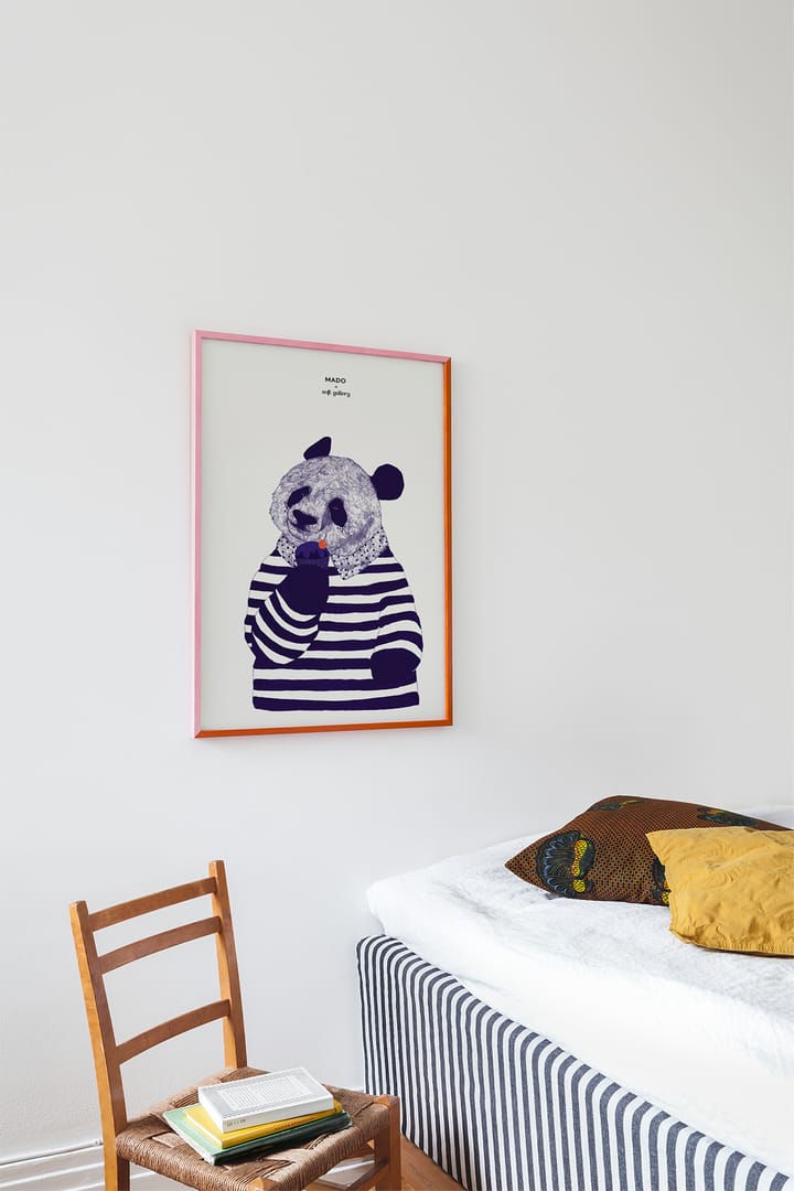 Coney Poster, 50 x 70cm Paper Collective