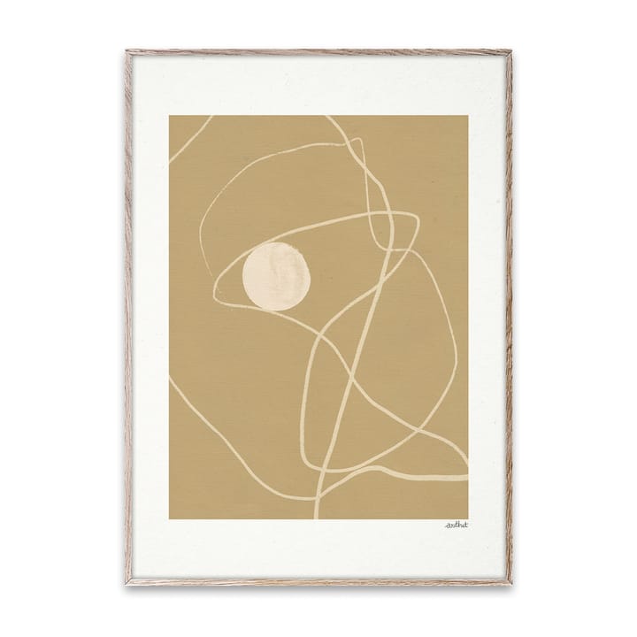 Little Pearl Poster, 50 x 70cm Paper Collective