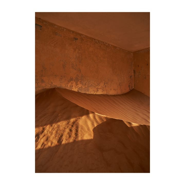 Sand Village II Poster, 30 x 40cm Paper Collective