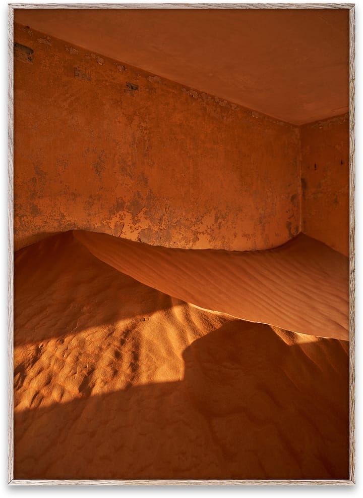 Sand Village II Poster, 50 x 70cm Paper Collective