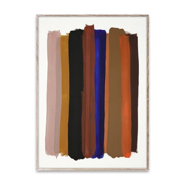 Stripes Poster - 30 x 40cm - Paper Collective