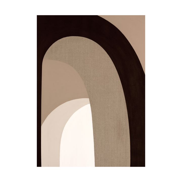 The Arch 01 Poster, 30 x 40cm Paper Collective