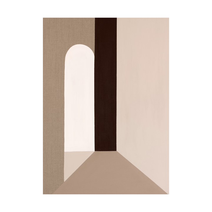 The Arch 02 Poster, 50 x 70cm Paper Collective