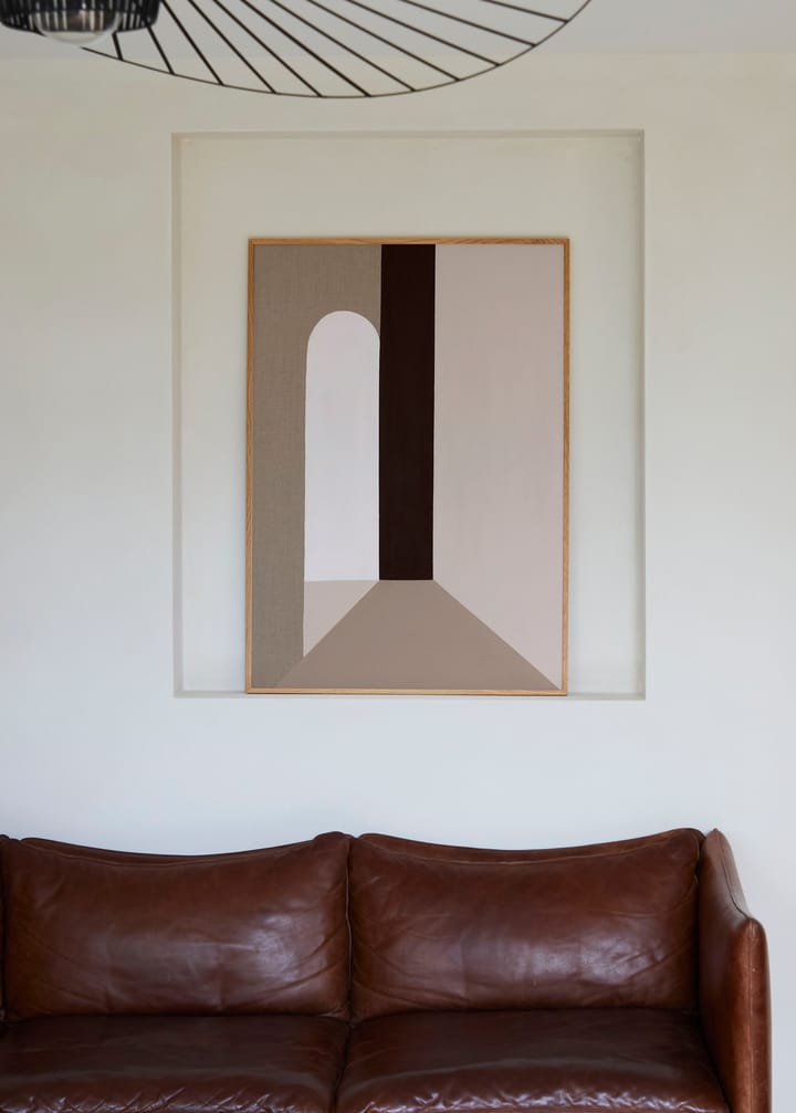 The Arch 02 Poster, 50 x 70cm Paper Collective