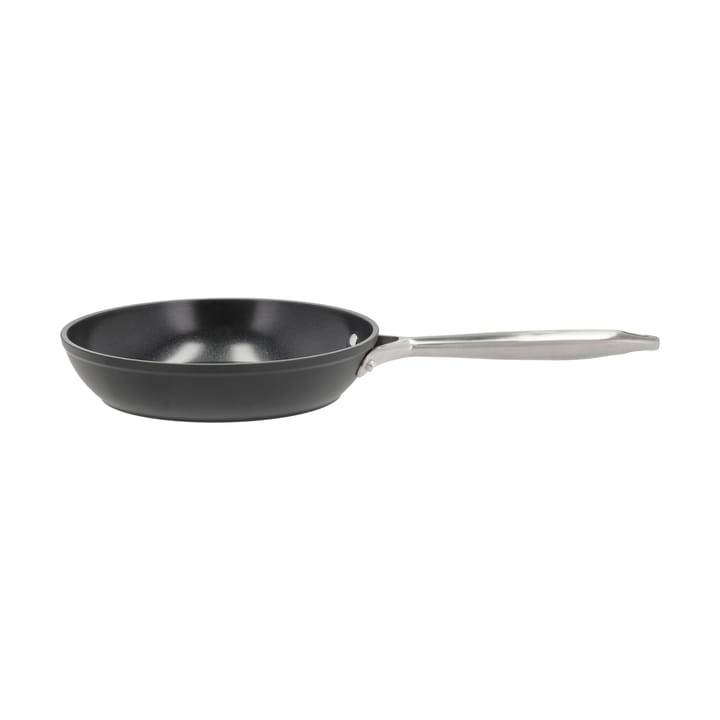 Travo Pfanne keramik non-stick 20 cm, Schwarz-Aluminium Pillivuyt